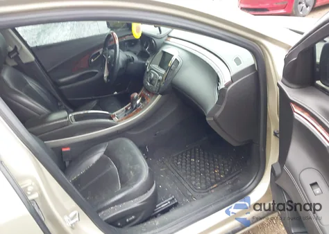 2013 Buick Lacrosse Premium 1 Group from USA, damaged, VIN 1G4GF5G3XDF309340